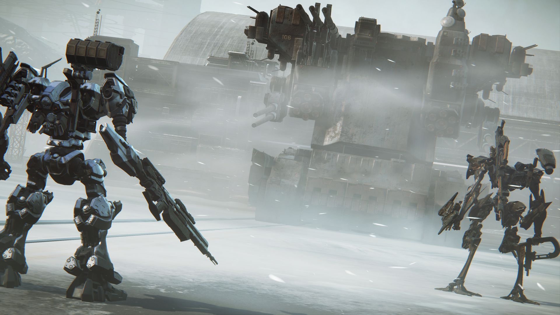 Armored Core VI Fires of Rubicon